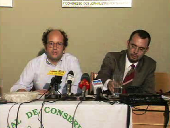 Conferência de imprensa da Quercus