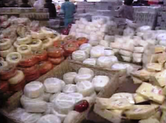 Controlo de qualidade de produtos