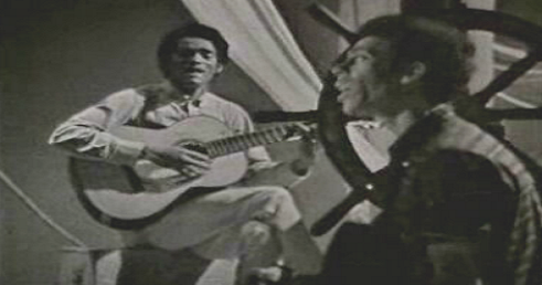 Canção e Espectáculo – Parte I