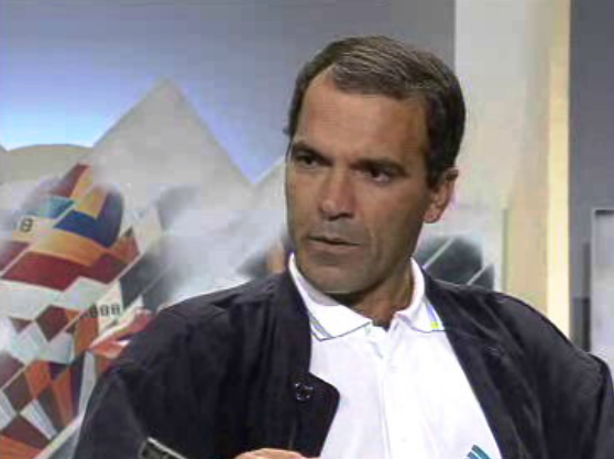 Raúl Águas despedido do Setúbal