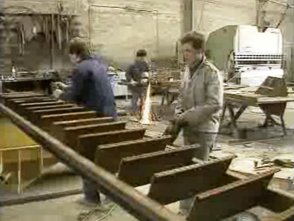 Fábrica encerrada devido ao ruído