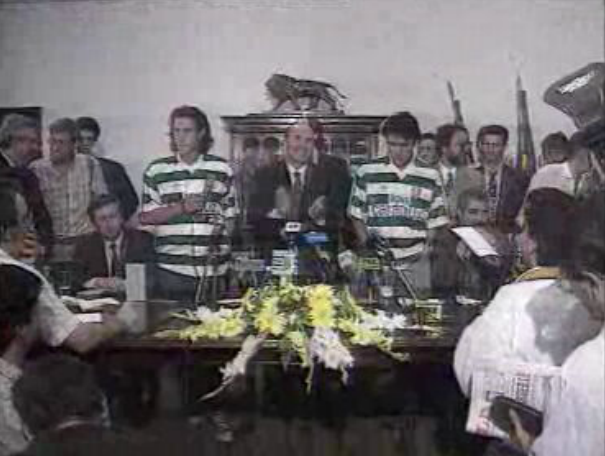 Sporting condenado no caso Paulo Sousa