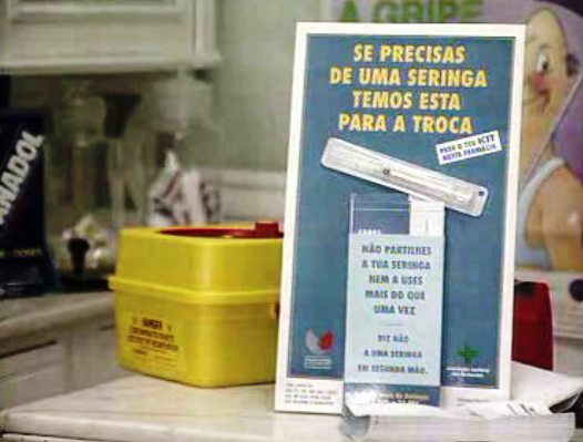 Campanha de Luta Contra a Sida