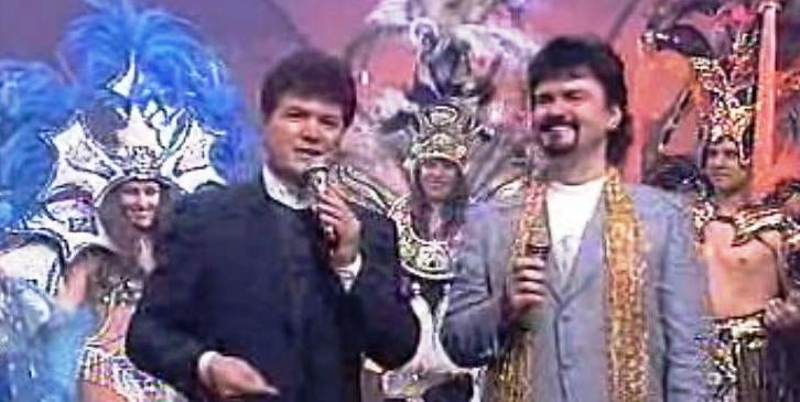 Marco Paulo Com Música no Coração – Ep. 12, Parte II