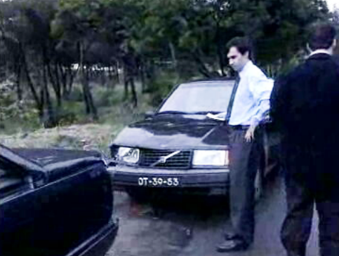 Fraudes no setor automóvel