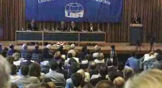 Seminário da União Internacional de Advogados