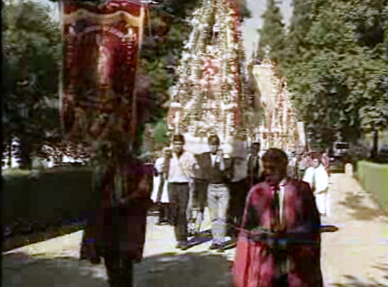 Procissão do Senhor dos Perdidos