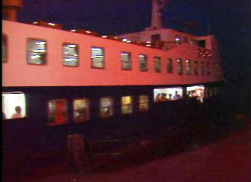 Greve de trabalhadores da Soflusa