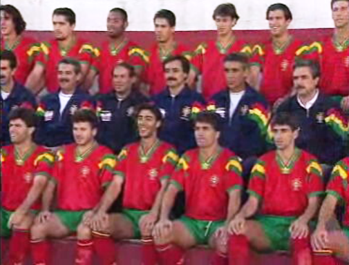 Futebol: Treinos das seleções nacionais