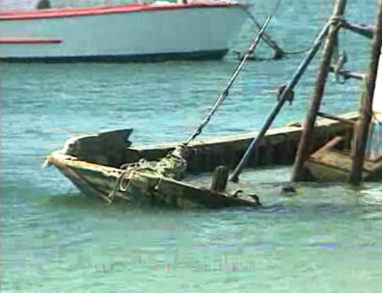 Formação de arqueologia subaquática