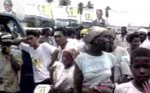 Eleições legislativas em São Tomé e Príncipe