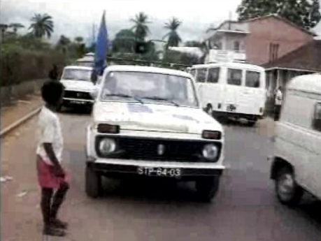 Eleições legislativas em São Tomé e Príncipe