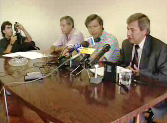 Reestruturação do movimento sindical