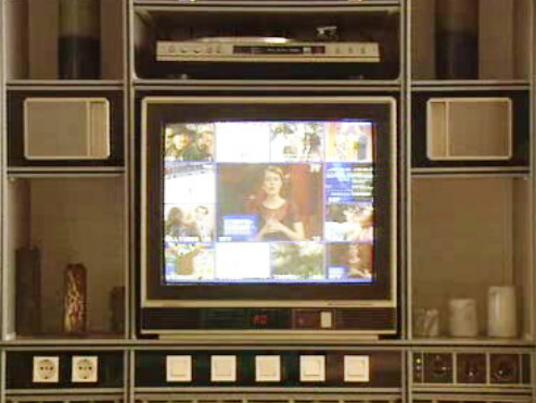 Televisão por cabo em lares portugueses