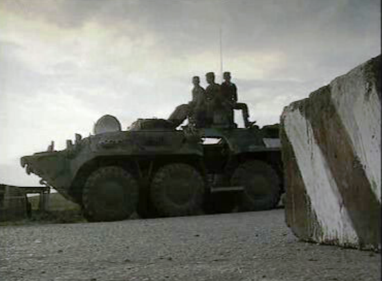 Conflito entre a Chechénia e a Rússia