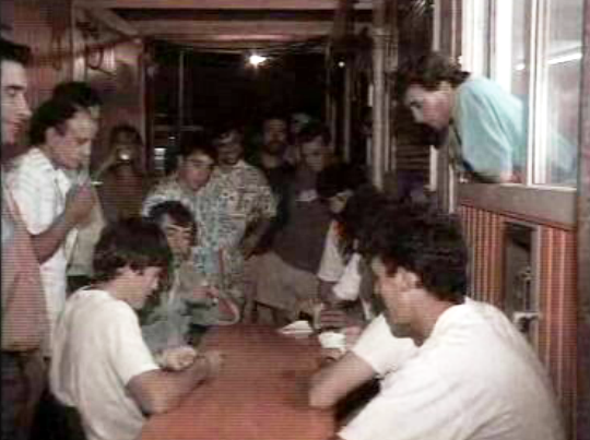 Greve dos emigrantes portugueses na Alemanha