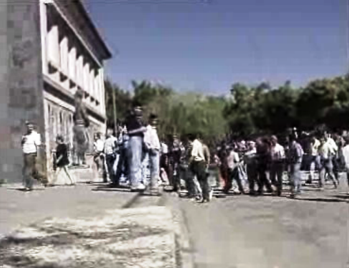 Julgamento de caçadores