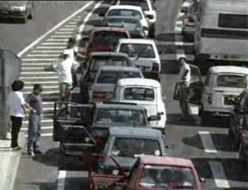 Trânsito em Grândola