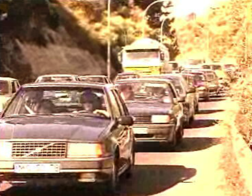 Trânsito na Ponte 25 de Abril