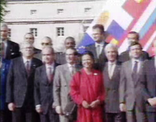 Reunião de responsáveis da UE e da ASEAN