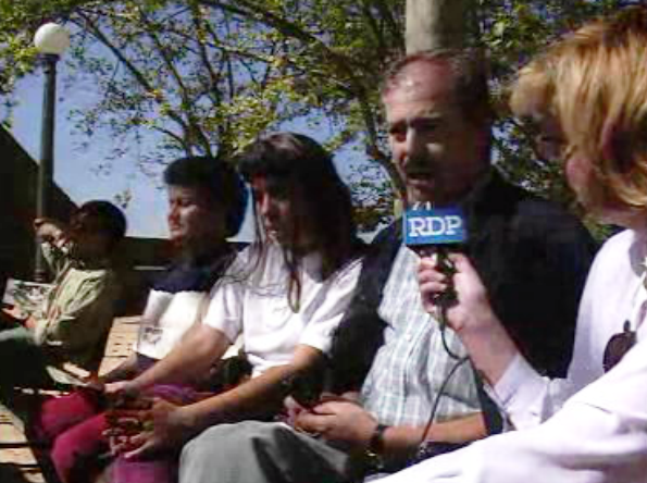 Reunião do partido Os Verdes
