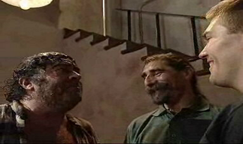 Verão Quente – Episódio 12, Parte I