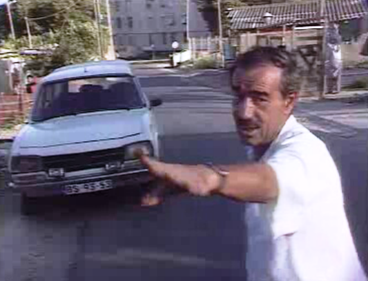 Vigarista no Prior Velho