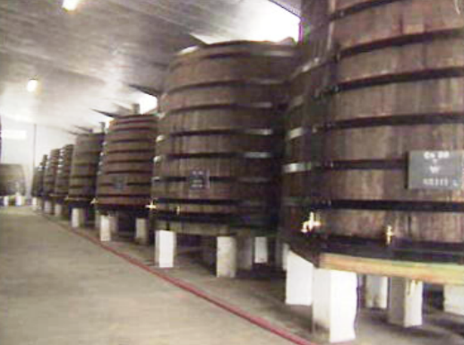 Produção de Vinho do Porto