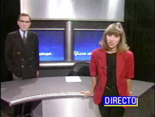 Ramalho Eanes no programa “Vício-Versa”