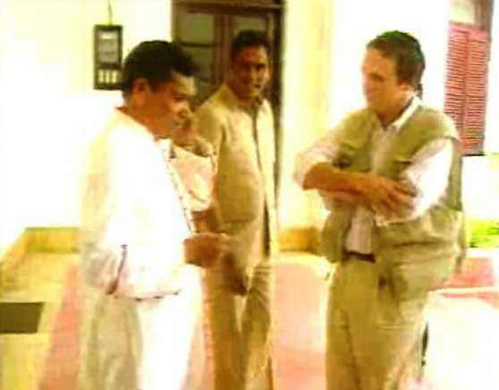 Processo de paz em Timor-Leste