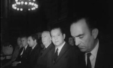 Missa no Brasil pelas melhoras de Salazar