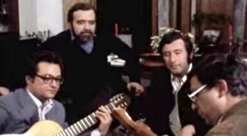 Adriano Correia de Oliveira – Parte II