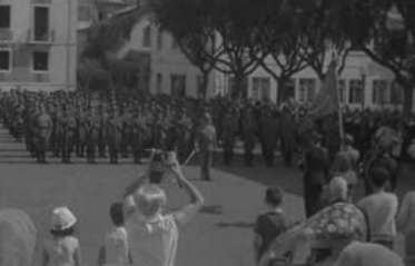 Encerramento do Centro de Instrução da Guarda Fiscal