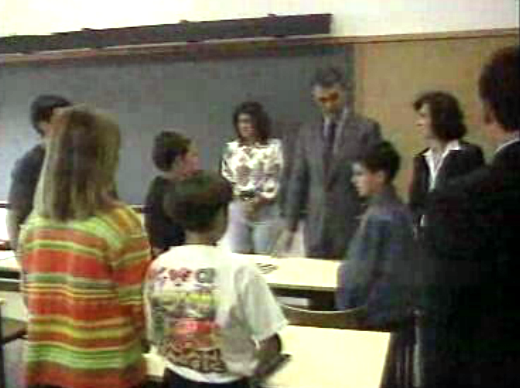 Início do ano letivo