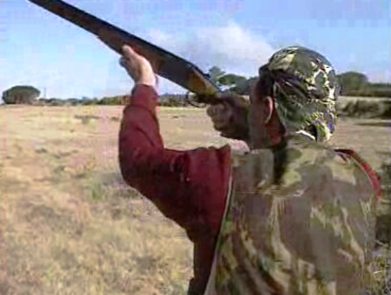 Abertura da época de caça