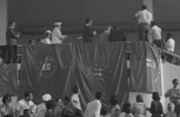 Comemoração do Dia de Camões, de Portugal e da Raça em Angola