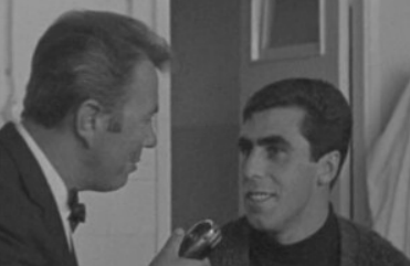 Entrevista aos jogadores Coluna e Festa