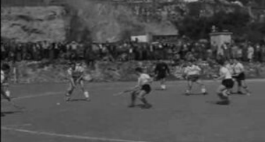Jogo de hóquei em campo Ramaldense vs Atlético – RTP Arquivos