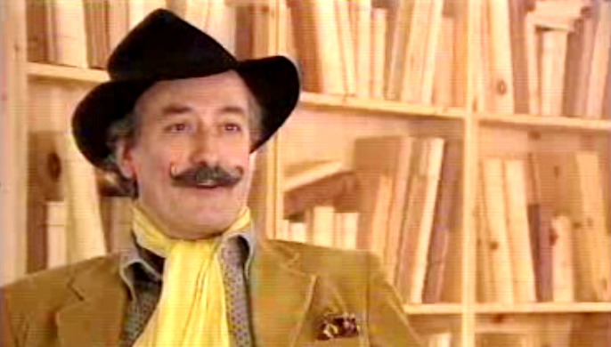 O trabalho em madeira de Livio De Marchi