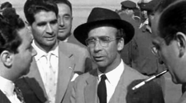 Ribeirinho regressa dos Açores