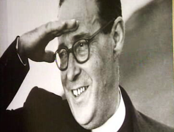 Homenagem ao padre Abel Varzim