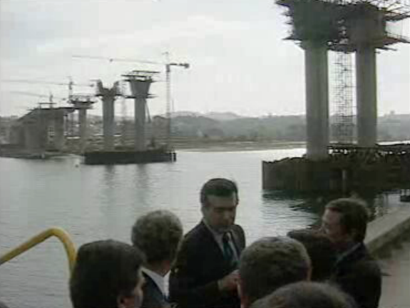 Novas vias rodoviárias no Porto