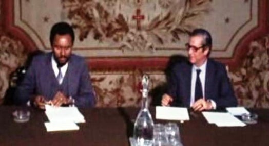 Acordo entre Cabo Verde e Portugal