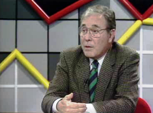 Morte do economista Alfredo Sousa