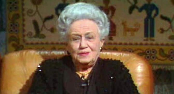 Amélia Rey Colaço – Parte I