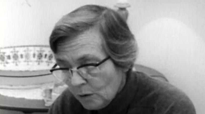 Perfil: Andrée Crabbé Rocha