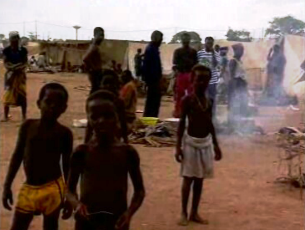 Reações do povo angolano ao acordo paz