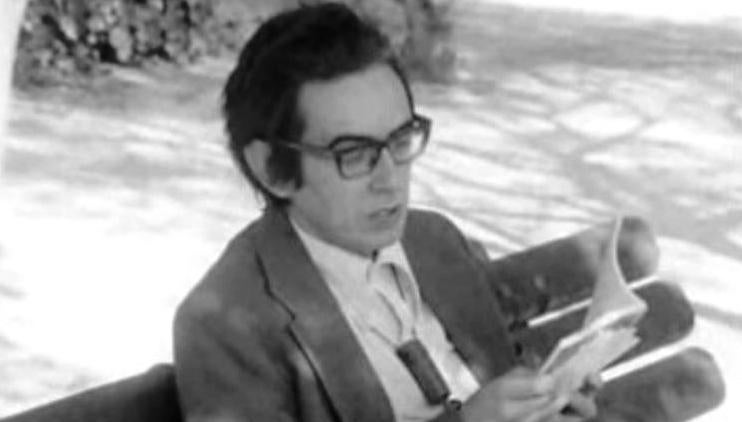 Perfil: António Ramos Rosa