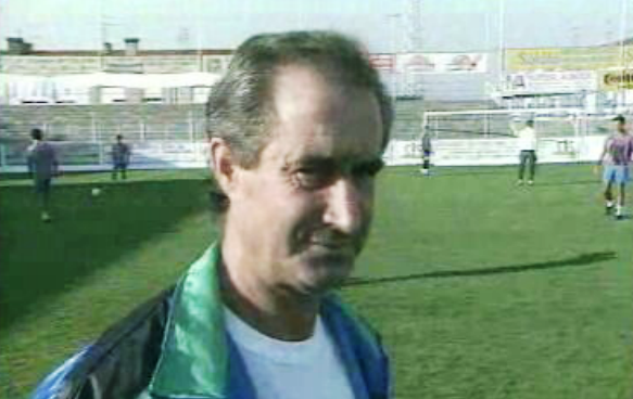 Crónica portuguesa sobre treinador do Infesta