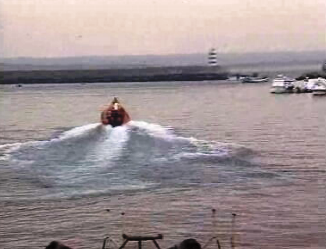 Acidente aéreo na Praia de Santa Cruz